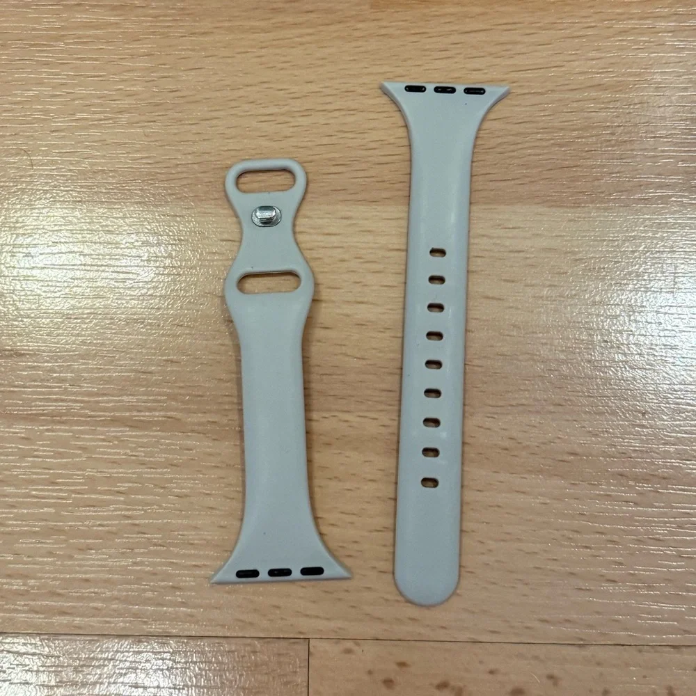 Gray Smartwatch Band
